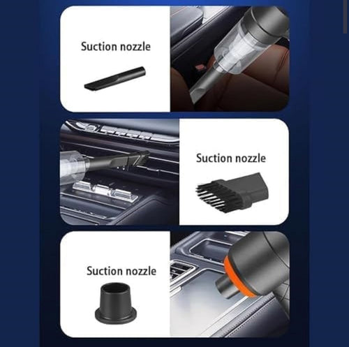 3 in 1 vacuum cleaner